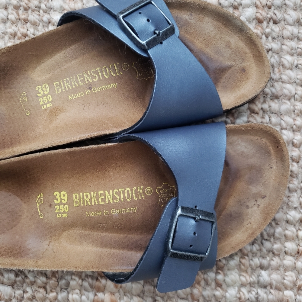 Birkenstock Madrid Sandal size 39